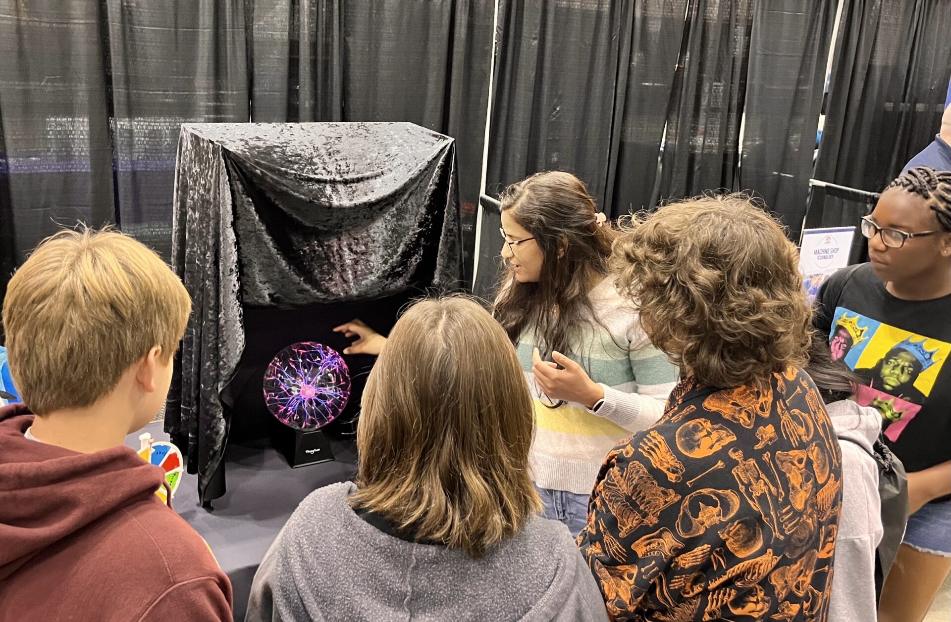 FTPP,University of Alabama in Huntsville,plasma,CSPAR,Worlds of Work